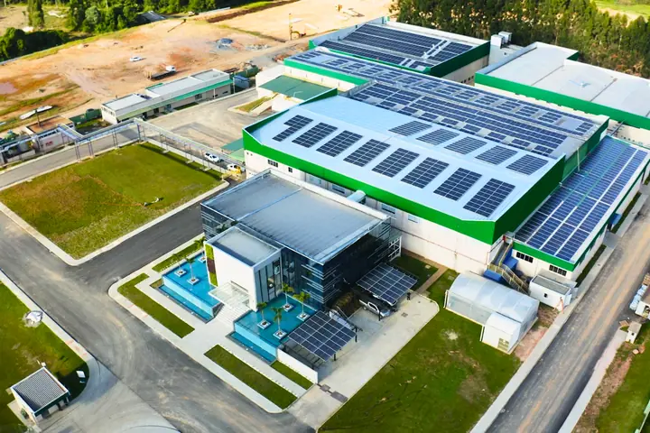 Imagem do projeto Bioma Indústria Ltda.