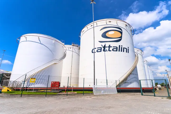 Imagem do projeto Cattalini Terminais Marítimos S.A.